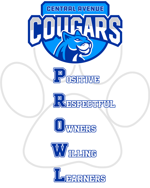 Central Avenue Cougars PROWL Central Avenue Cougars PROWL